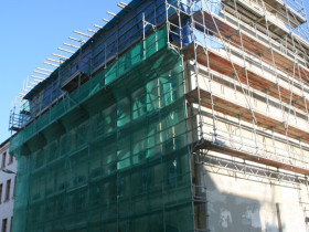 Weissenfelser Str 33 Sanierung