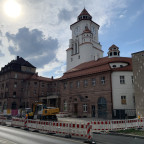 Volksbad Turm Rothenburger Straße 2