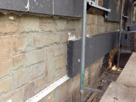 Wärmedämmung Altbau S-Bad Cannstatt