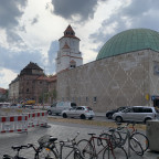 Volksbad Turm Rothenburger Straße Planetarium 2