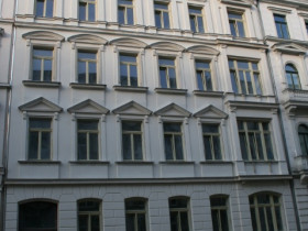 Leipzig Jacobstraße 6 nach Sanierung Gesamt Juni 2011