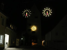Greding Weihnachten