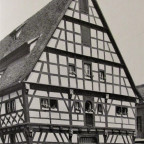 Bad Windsheim  Seegasse 27, "Ochsenhof"
