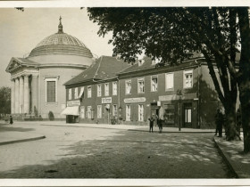 Kleines holländisches Viertel Potsdam, um 1910