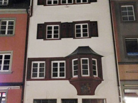 Rietstraße 26, Villingen