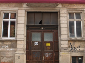 Hohe Str 35 vorher