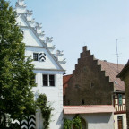 Häusergiebel in Sulzfeld