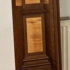 Pellerhof Türen Rekonstruktion Türrahmen