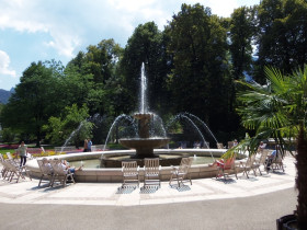 Plattnerhof Brunnen