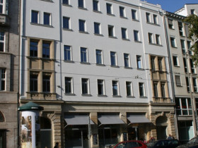 Karl-Liebknecht 6b saniert