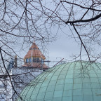 Volksbad Turm Planetarium