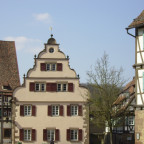 Zierfassade