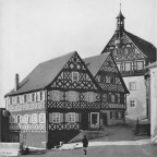 0043 Burgkunstadt Rathausplatz