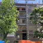 Haus zum Savoyischen Kreuz Nürnberg Rekonstruktion Mai 2026