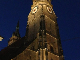 Blaue Stunde Stuttgart