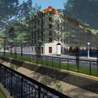 Lingnerallee Kaitzbach Planstraße 01