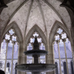 Brunnenhaus Kloster Maulbronn