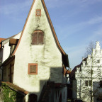 Steildach in Sulzfeld