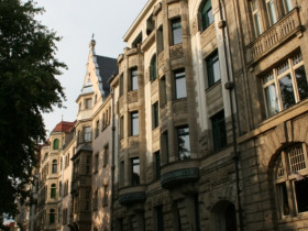 Leipzig Dittrichring 10 12 14