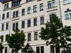 Leipzig-Gohlis Landsberger Straße 10 nachher