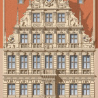 Pellerhaus Fassade