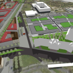 Georgplatz und Lingnerallee