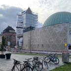Volksbad Turm Rothenburger Straße Planetarium