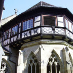 Maulbronn: Fachwerk als Pickup
