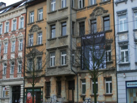 Leipzig-Gohlis Landsberger Straße 30 vorher