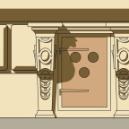 Pellerhaus_Fassade_Aufriss_Erdgeschoss_Kellerschacht