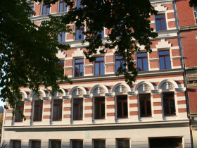 Weissenfelser Str 36 saniert