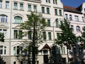 Leipzig-Gohlis Landsberger Straße 38 nachher