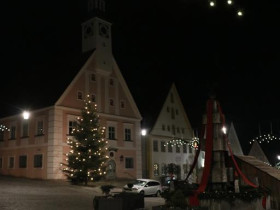 Greding Weihnachten