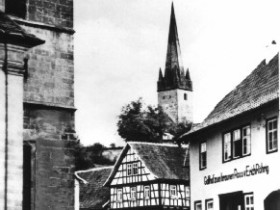Friedhofskirche Ummerstadt