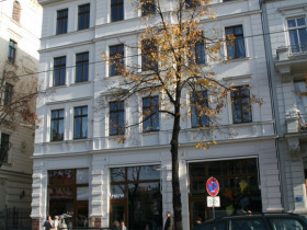 Karl-Liebknecht-Str 51 Saniert